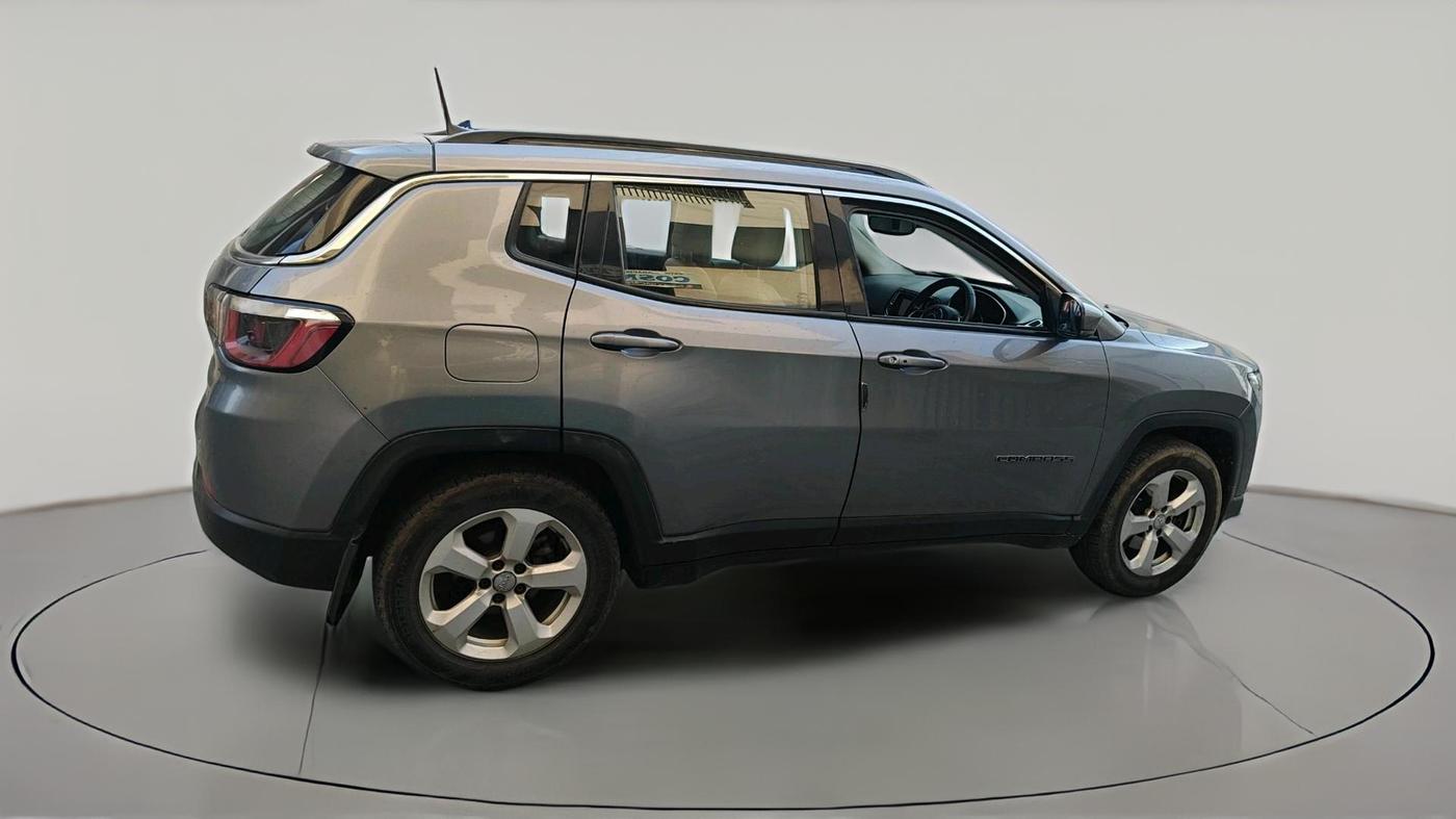 2020 Jeep Compass LONGITUDE PLUS 2.0 DIESEL, Diesel, Manual, 1,44,135 km, exterior