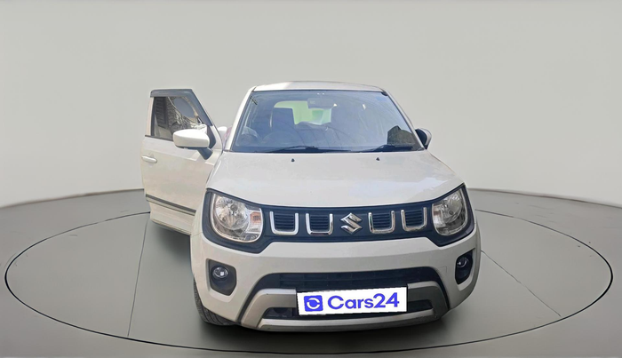 2021 Maruti IGNIS SIGMA 1.2, Petrol, Manual, 18,818 km, exterior