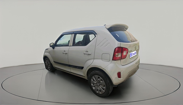 2021 Maruti IGNIS SIGMA 1.2, Petrol, Manual, 18,818 km, exterior