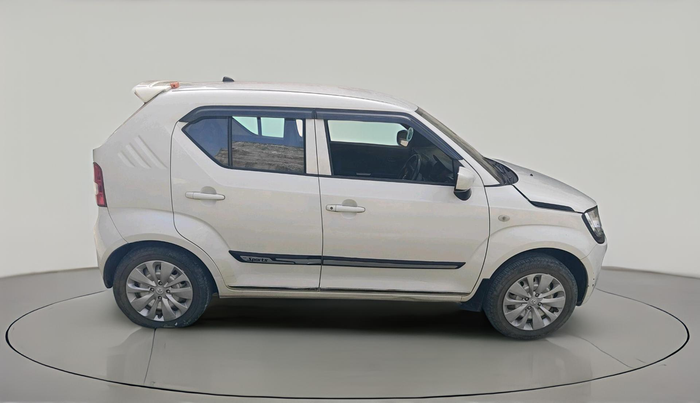 2021 Maruti IGNIS SIGMA 1.2, Petrol, Manual, 18,818 km, exterior