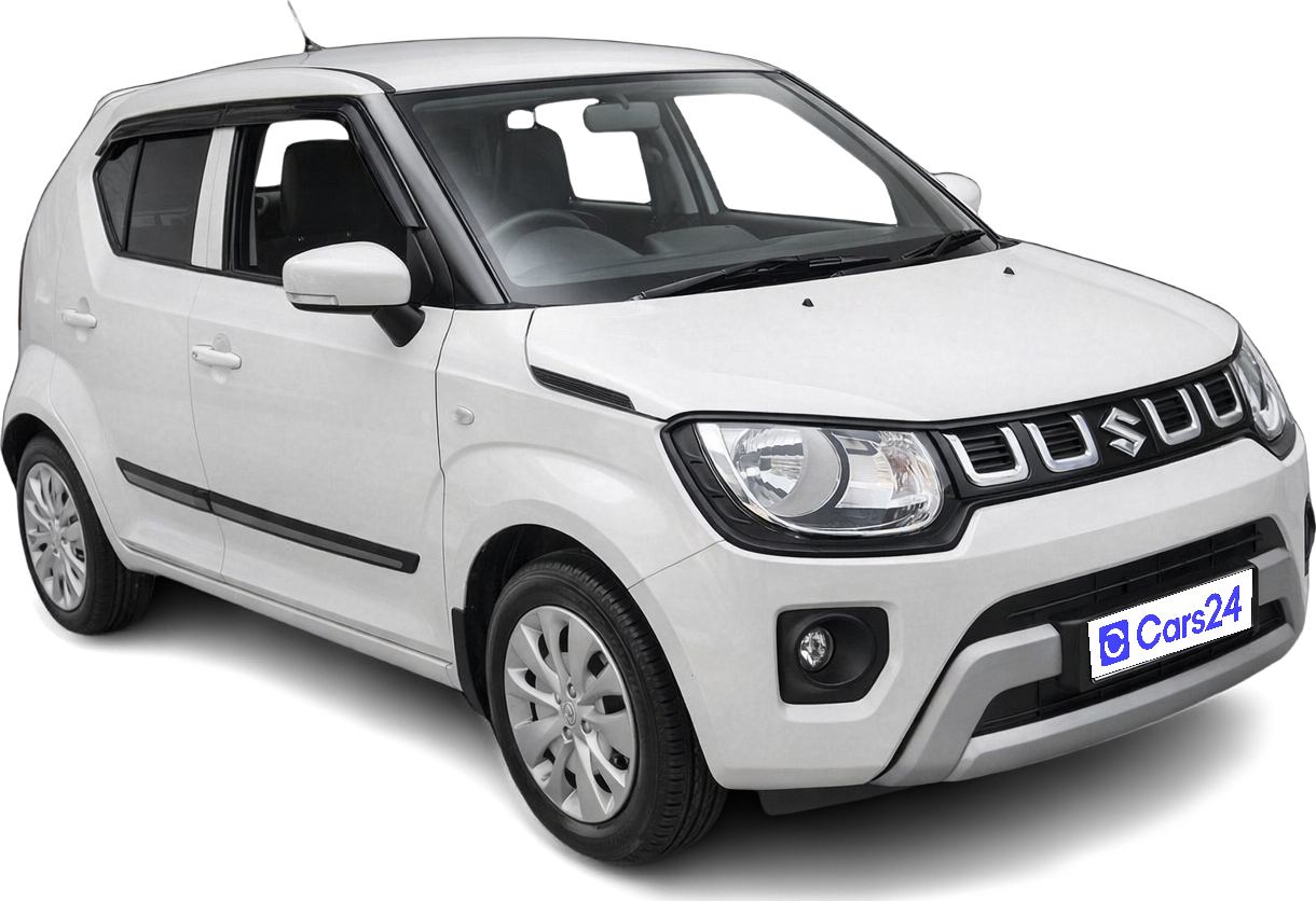 2021 Maruti IGNIS - Hatchback - Petrol - Manual - ₹3.80 lakh