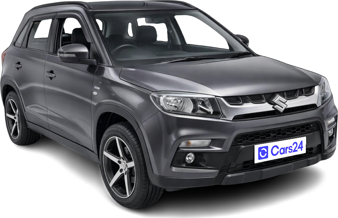 2018 Maruti Vitara Brezza - SUV - Diesel - Manual - ₹4.70 lakh