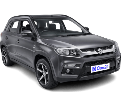 2018 Maruti Vitara Brezza - SUV - Diesel - Manual - ₹4.70 lakh