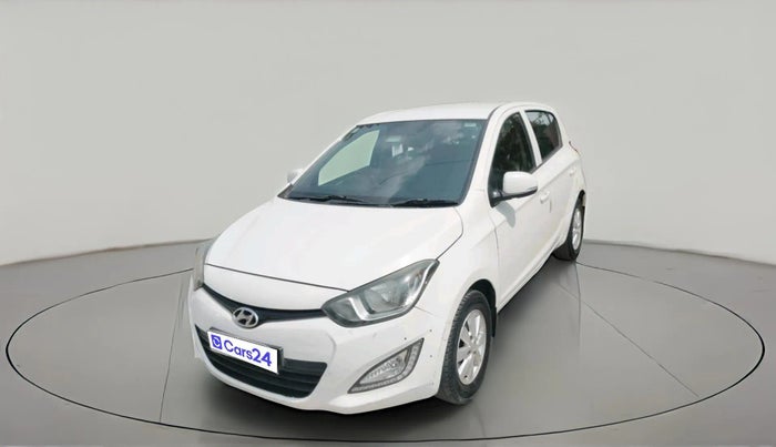 2014 Hyundai i20 SPORTZ 1.2, Petrol, Manual, 65,921 km, exterior