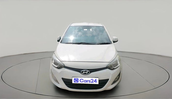 2014 Hyundai i20 SPORTZ 1.2, Petrol, Manual, 65,921 km, exterior