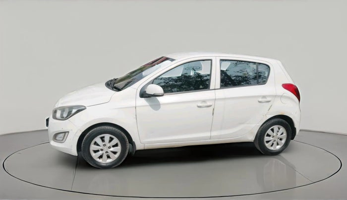 2014 Hyundai i20 SPORTZ 1.2, Petrol, Manual, 65,921 km, exterior