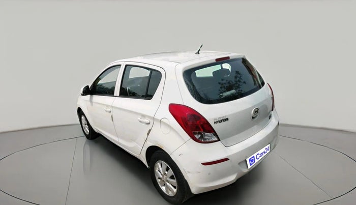 2014 Hyundai i20 SPORTZ 1.2, Petrol, Manual, 65,921 km, exterior