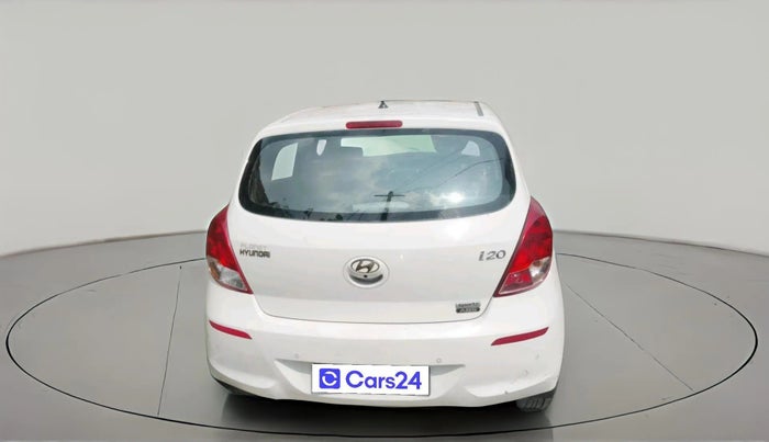 2014 Hyundai i20 SPORTZ 1.2, Petrol, Manual, 65,921 km, exterior