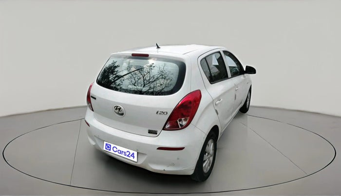 2014 Hyundai i20 SPORTZ 1.2, Petrol, Manual, 65,921 km, exterior