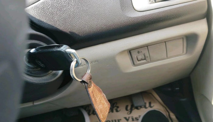 2014 Hyundai i20 SPORTZ 1.2, Petrol, Manual, 65,921 km, interior