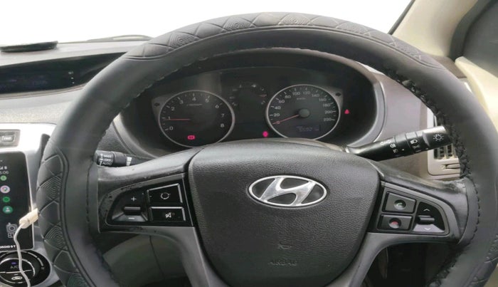 2014 Hyundai i20 SPORTZ 1.2, Petrol, Manual, 65,921 km, interior