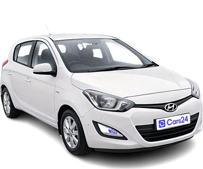 2014 Hyundai i20 - Hatchback - Petrol - Manual - ₹2.78 lakh