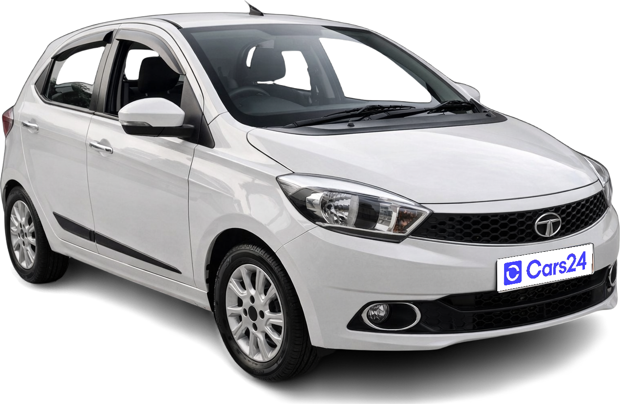 2018 Tata Tiago - Hatchback - Petrol - Manual - ₹2.80 lakh