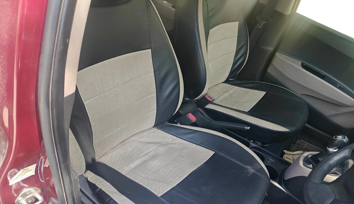 2015 Hyundai Grand i10 SPORTZ 1.2 KAPPA VTVT, Petrol, Manual, 75,550 km, interior