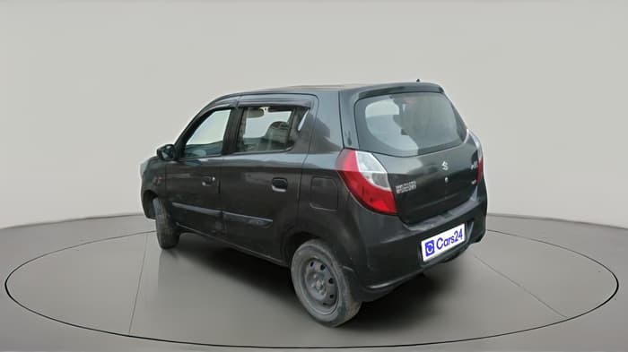 2016 Maruti Alto K10 VXI, Petrol, Manual, 99,481 km, exterior