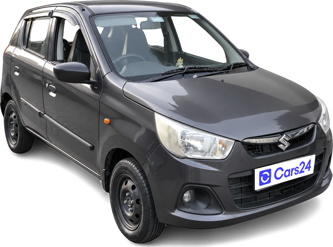 2016 Maruti Alto K10 - Hatchback - Petrol - Manual - ₹2.46 lakh