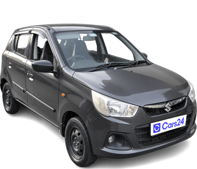 2016 Maruti Alto K10 - Hatchback - Petrol - Manual - ₹2.46 lakh
