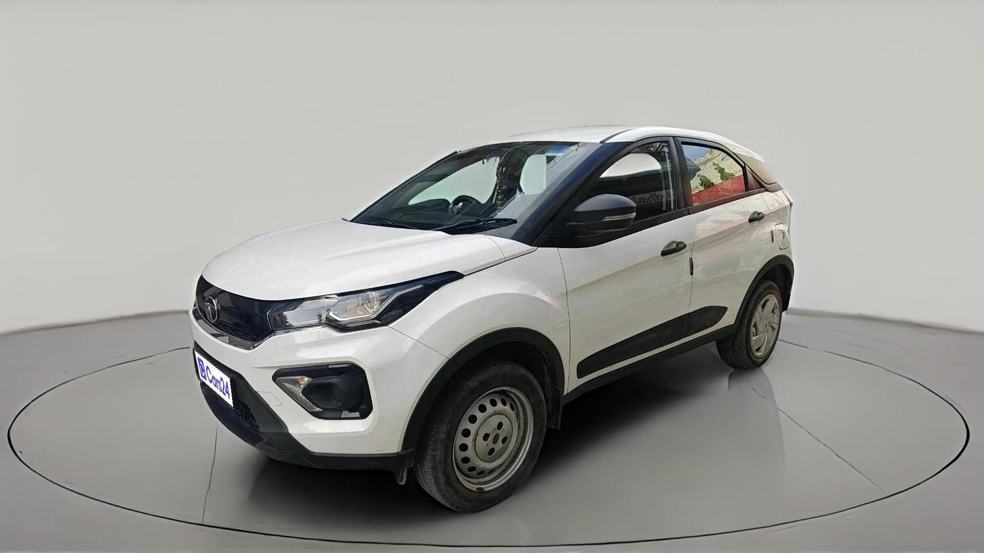 2023 Tata NEXON XE PETROL, Petrol, Manual, 24,196 km, exterior