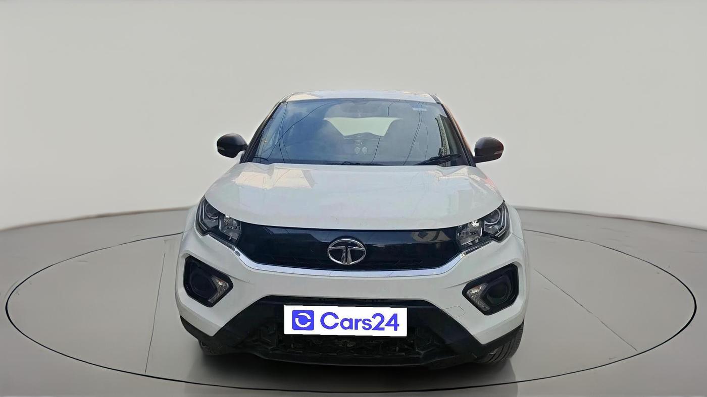 2023 Tata NEXON XE PETROL, Petrol, Manual, 24,196 km, exterior