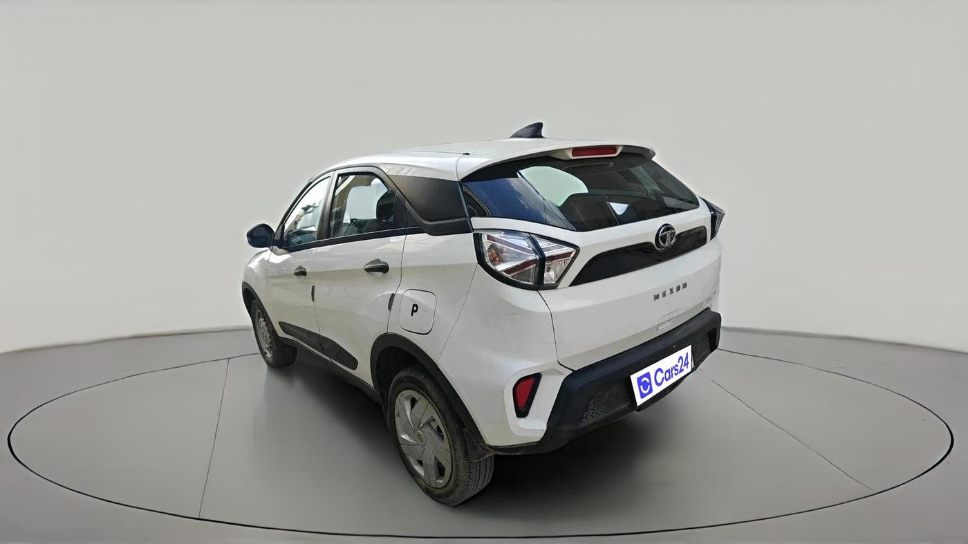 2023 Tata NEXON XE PETROL, Petrol, Manual, 24,196 km, exterior