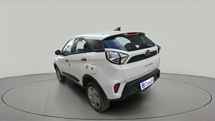 2023 Tata NEXON XE PETROL, Petrol, Manual, 24,196 km, exterior