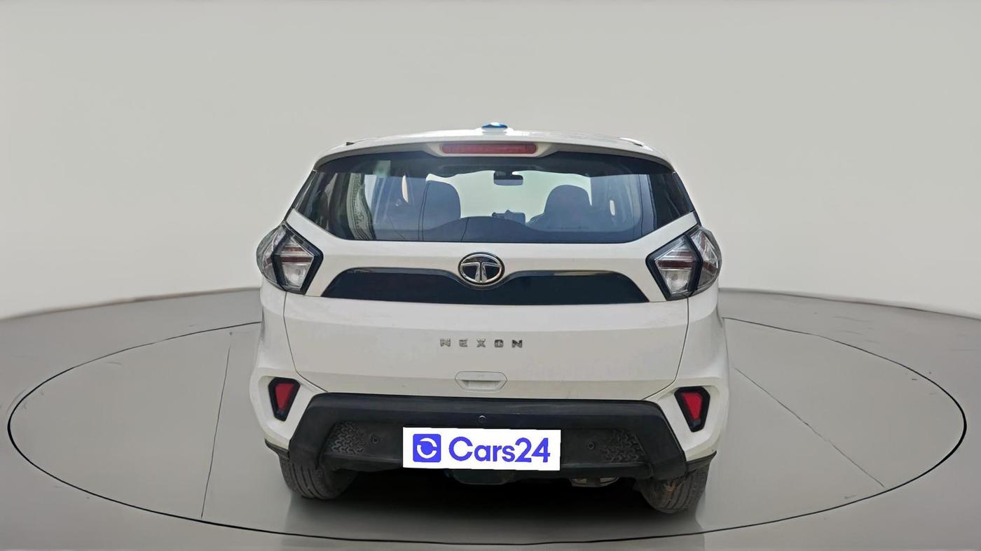2023 Tata NEXON XE PETROL, Petrol, Manual, 24,196 km, exterior