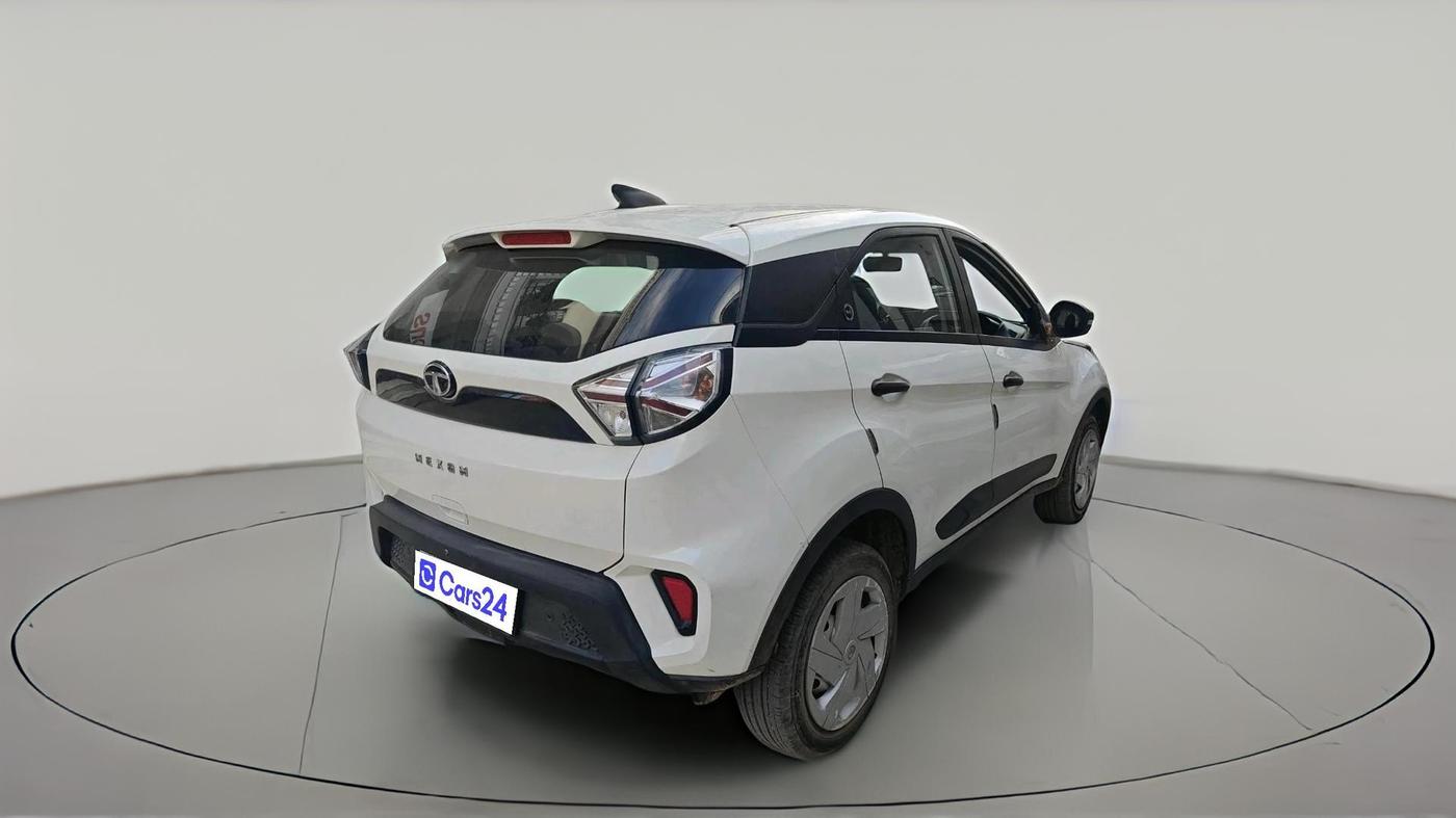 2023 Tata NEXON XE PETROL, Petrol, Manual, 24,196 km, exterior