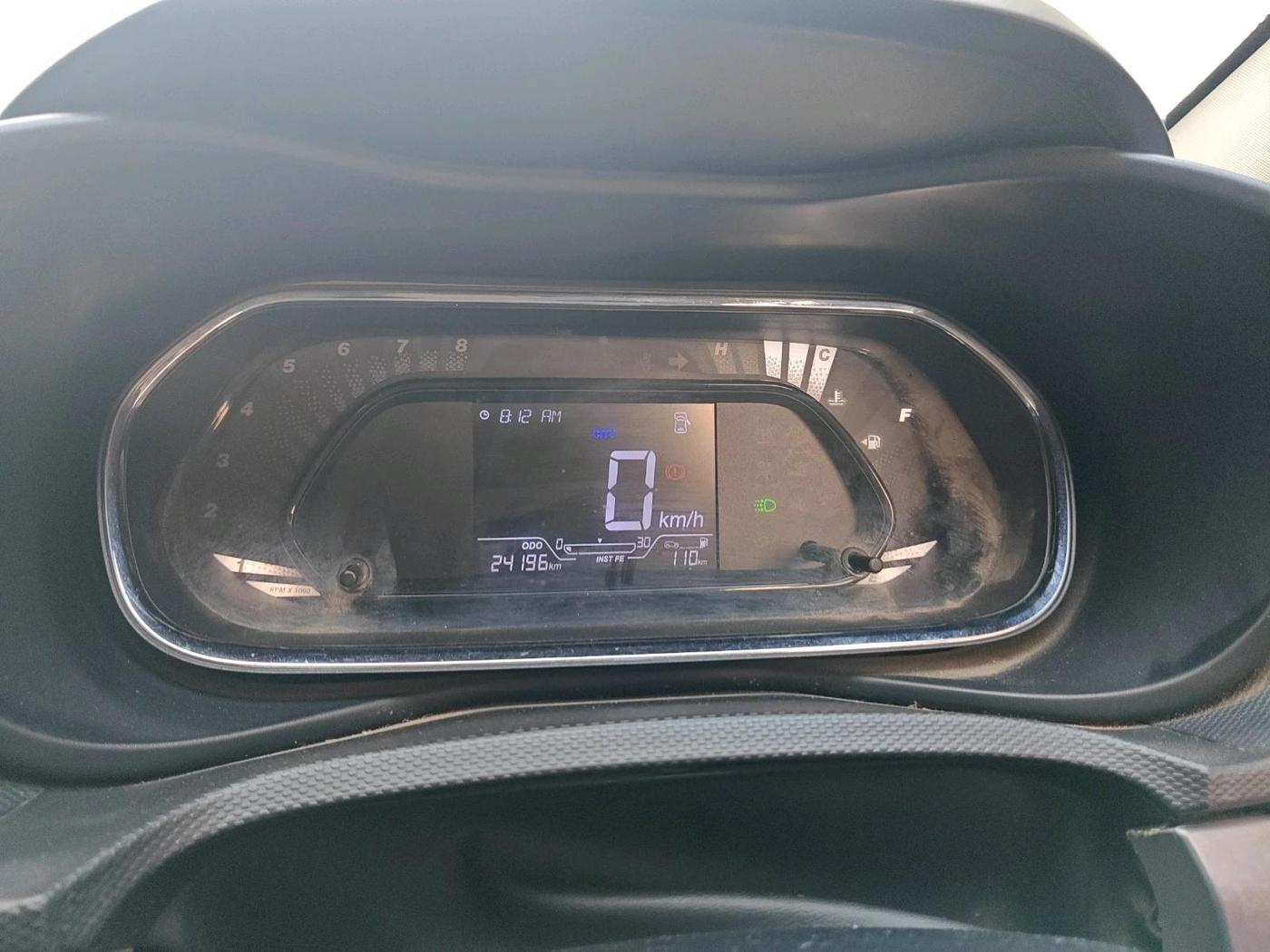 2023 Tata NEXON XE PETROL, Petrol, Manual, 24,196 km, interior