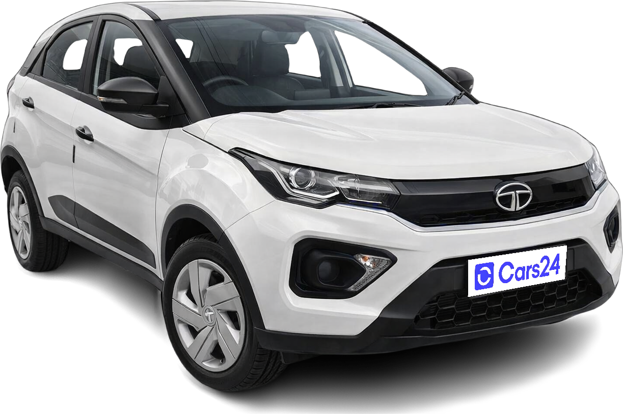 2023 Tata NEXON - SUV - Petrol - Manual - ₹5.60 lakh