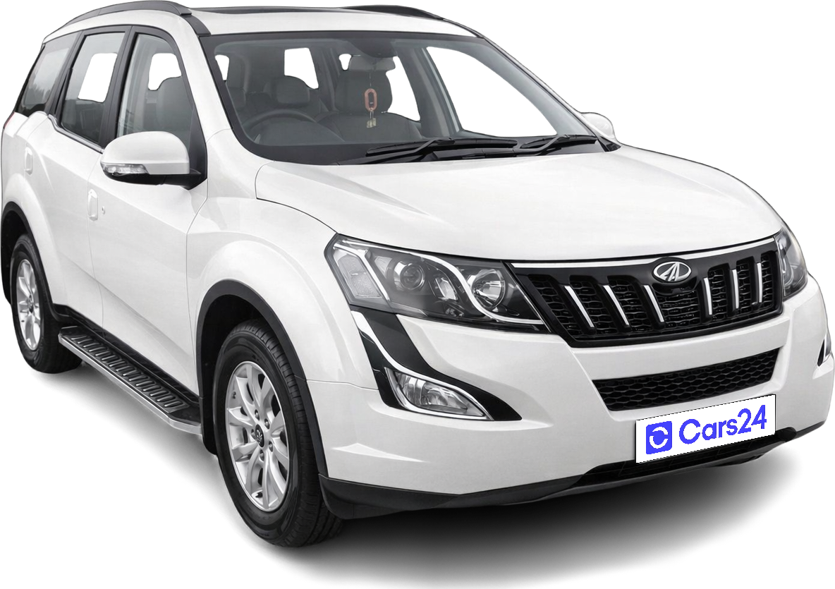 2016 Mahindra XUV500 - SUV - Diesel - Manual - ₹5.64 lakh
