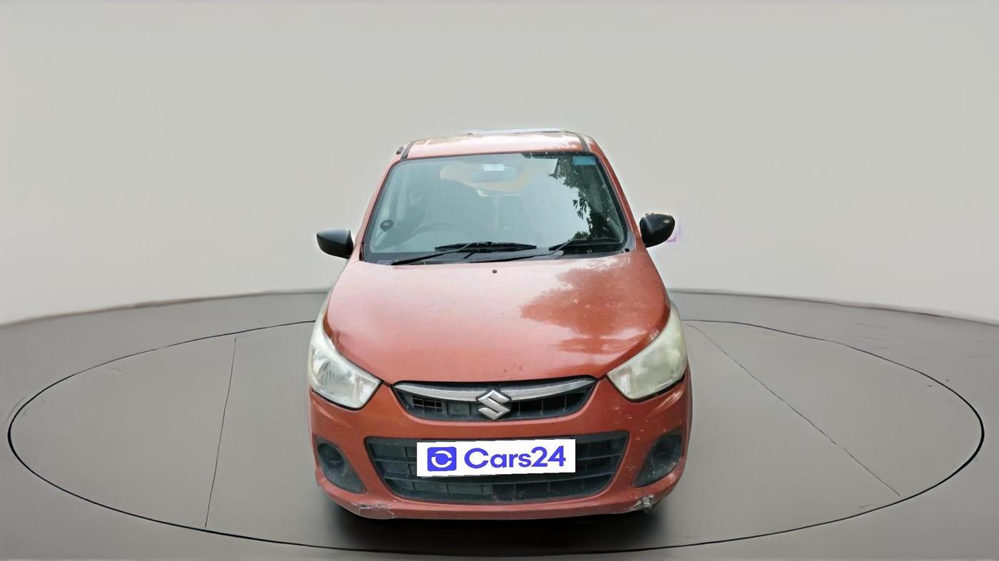 2016 Maruti Alto K10 VXI, Petrol, Manual, 2,27,677 km, exterior