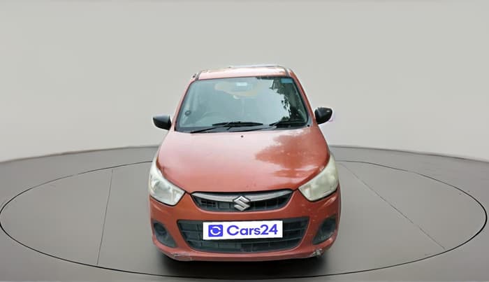 2016 Maruti Alto K10 VXI, Petrol, Manual, 2,27,677 km, exterior