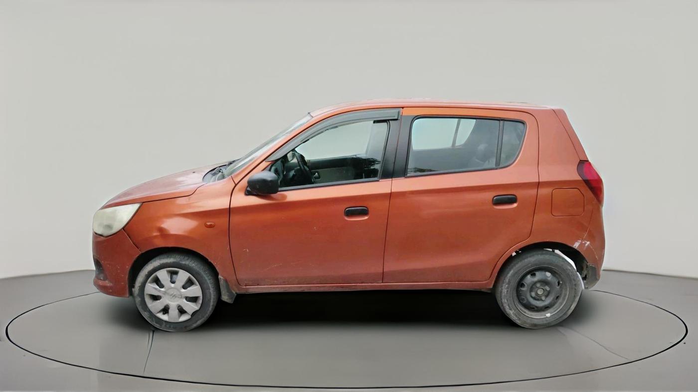 2016 Maruti Alto K10 VXI, Petrol, Manual, 2,27,677 km, exterior