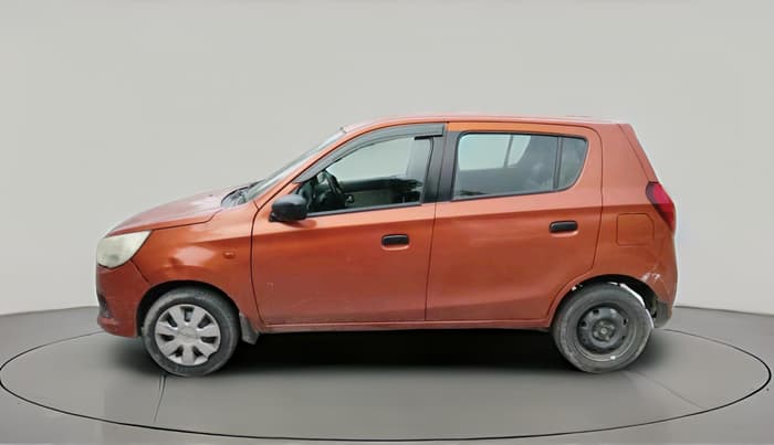 2016 Maruti Alto K10 VXI, Petrol, Manual, 2,27,677 km, exterior