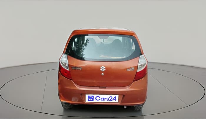 2016 Maruti Alto K10 VXI, Petrol, Manual, 2,27,677 km, exterior