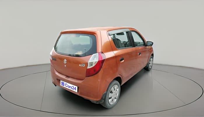 2016 Maruti Alto K10 VXI, Petrol, Manual, 2,27,677 km, exterior