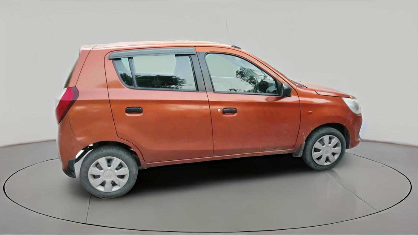 2016 Maruti Alto K10 VXI, Petrol, Manual, 2,27,677 km, exterior