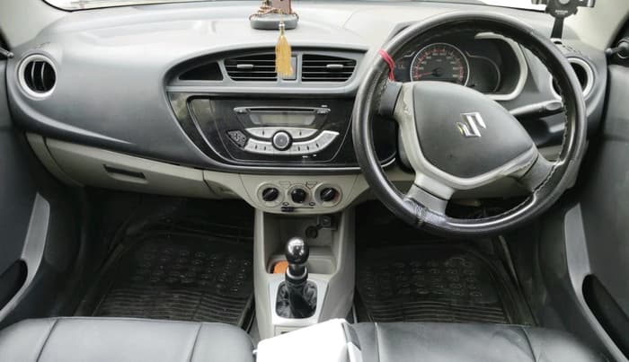2016 Maruti Alto K10 VXI, Petrol, Manual, 2,27,677 km, interior