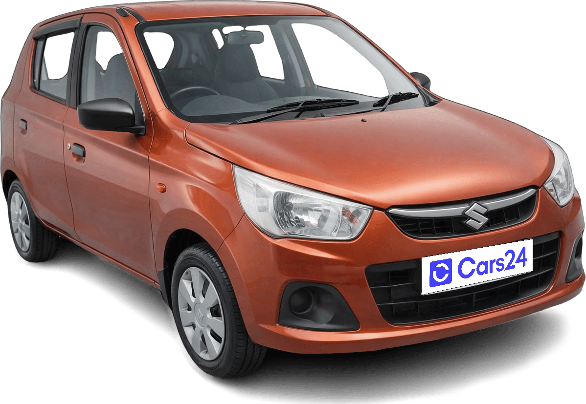 2016 Maruti Alto K10 - Hatchback - Petrol - Manual - ₹2.10 lakh