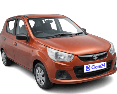 2016 Maruti Alto K10 - Hatchback - Petrol - Manual - ₹2.10 lakh