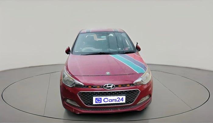 2015 Hyundai Elite i20 ASTA 1.4 CRDI, Diesel, Manual, 86,205 km, exterior