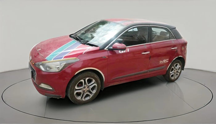 2015 Hyundai Elite i20 ASTA 1.4 CRDI, Diesel, Manual, 86,205 km, exterior