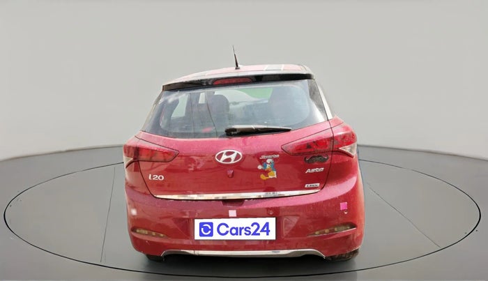 2015 Hyundai Elite i20 ASTA 1.4 CRDI, Diesel, Manual, 86,205 km, exterior
