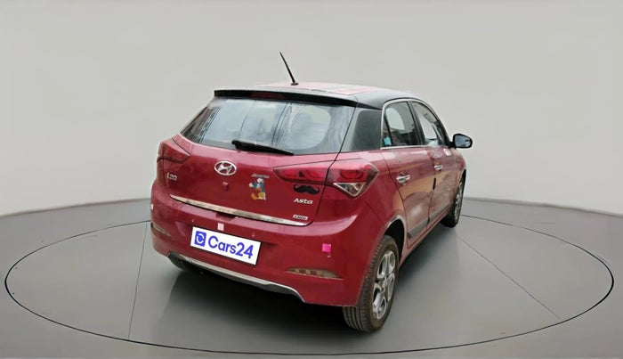 2015 Hyundai Elite i20 ASTA 1.4 CRDI, Diesel, Manual, 86,205 km, exterior