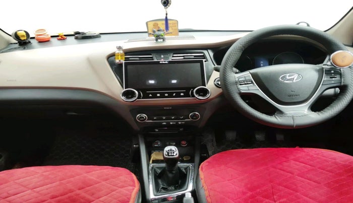 2015 Hyundai Elite i20 ASTA 1.4 CRDI, Diesel, Manual, 86,205 km, interior