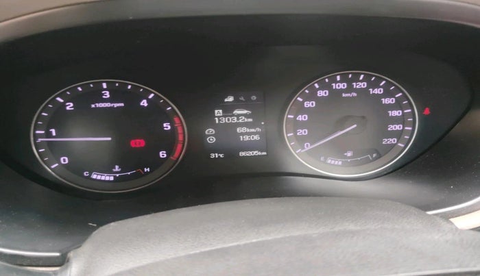 2015 Hyundai Elite i20 ASTA 1.4 CRDI, Diesel, Manual, 86,205 km, interior