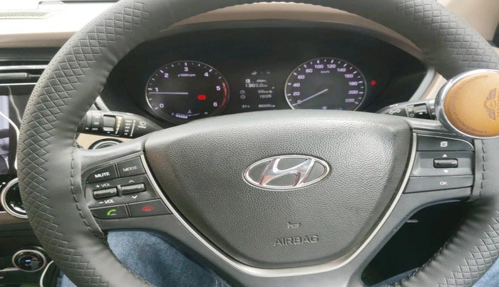 2015 Hyundai Elite i20 ASTA 1.4 CRDI, Diesel, Manual, 86,205 km, interior