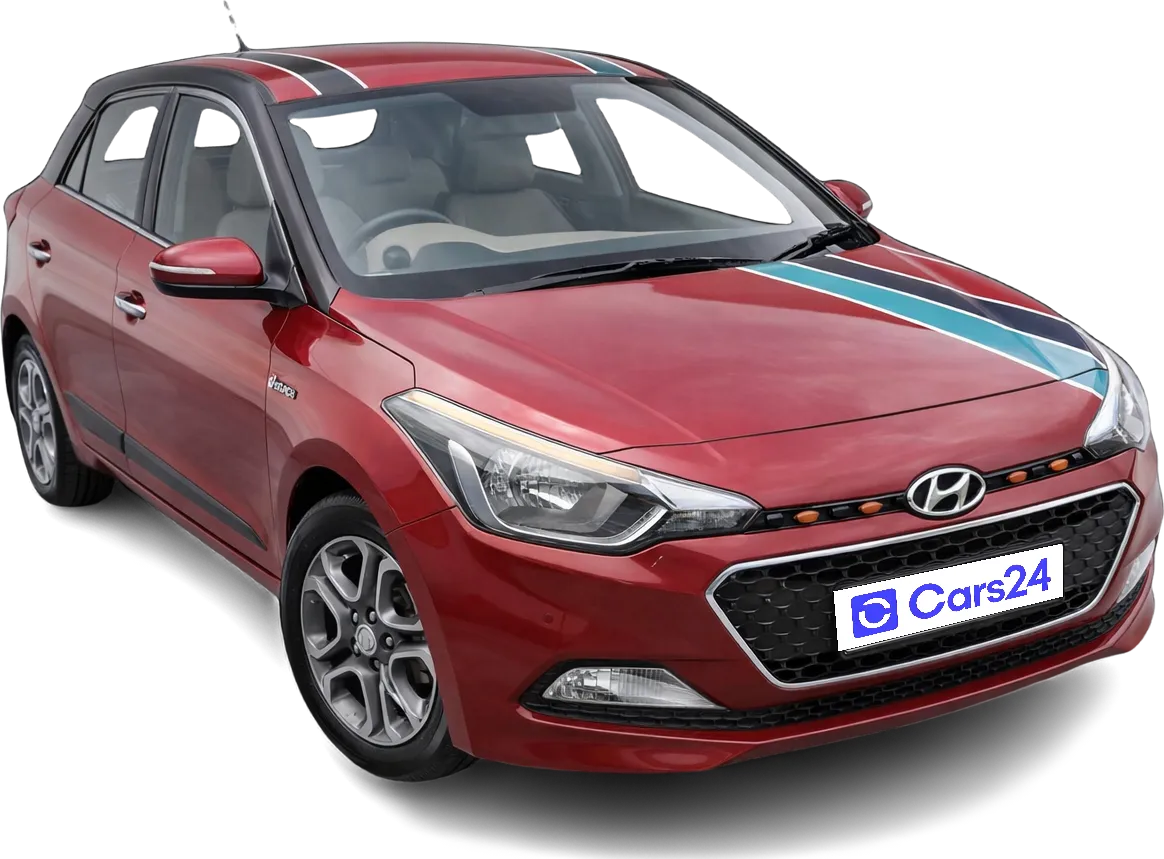 2015 Hyundai Elite i20 - Hatchback - Diesel - Manual - ₹3.84 lakh