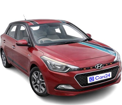 2015 Hyundai Elite i20 - Hatchback - Diesel - Manual - ₹3.84 lakh