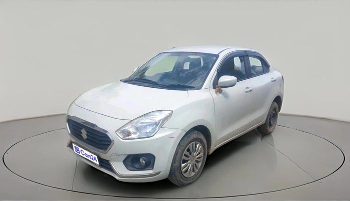 2017 Maruti Dzire VXI, Petrol, Manual, 76,414 km, exterior